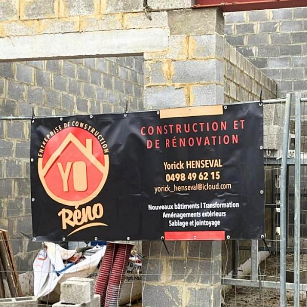 Entreprise de rénovation